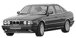 BMW E34 C2980 Fault Code