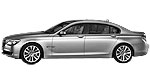 BMW F02 C2980 Fault Code