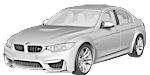 BMW F80 C2980 Fault Code